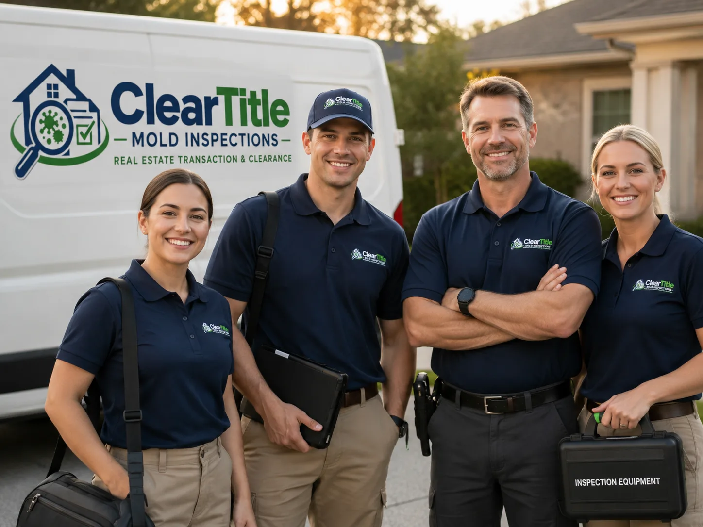 Mold Inspection For Home Sale company in San Antonio, FL